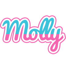 Molly woman logo