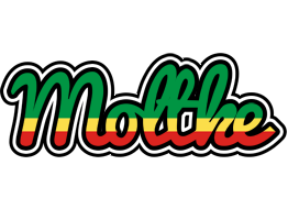 Moltke african logo