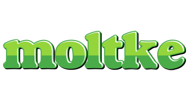 Moltke apple logo