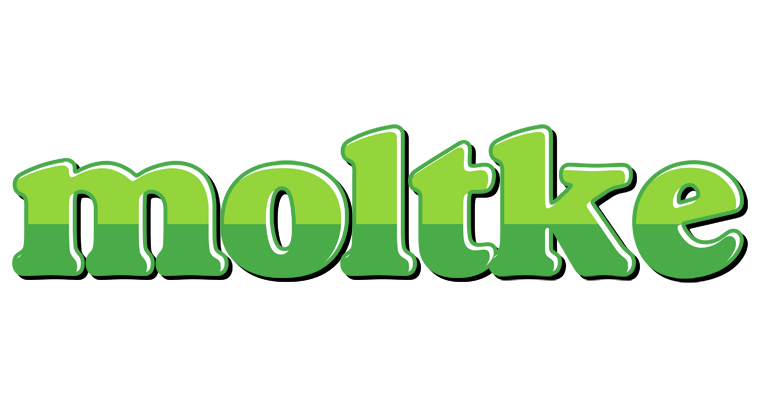 Moltke apple logo
