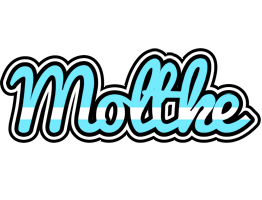 Moltke argentine logo