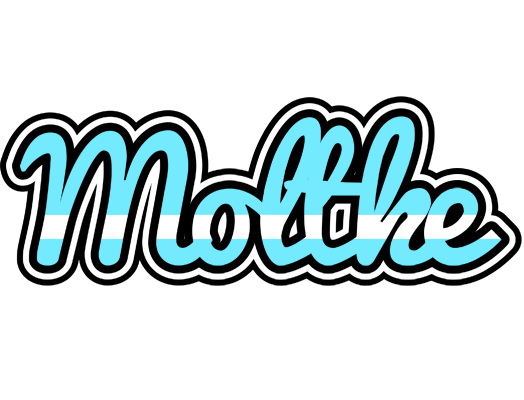 Moltke argentine logo