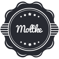 Moltke badge logo