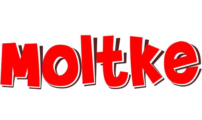 Moltke basket logo