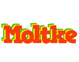 Moltke bbq logo