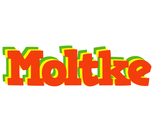 Moltke bbq logo