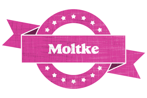 Moltke beauty logo