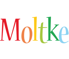 Moltke birthday logo