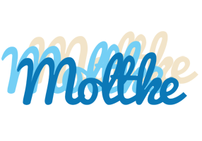 Moltke breeze logo