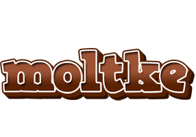 Moltke brownie logo