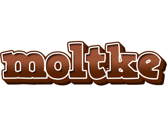 Moltke brownie logo