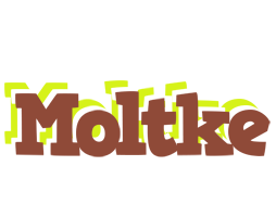 Moltke caffeebar logo