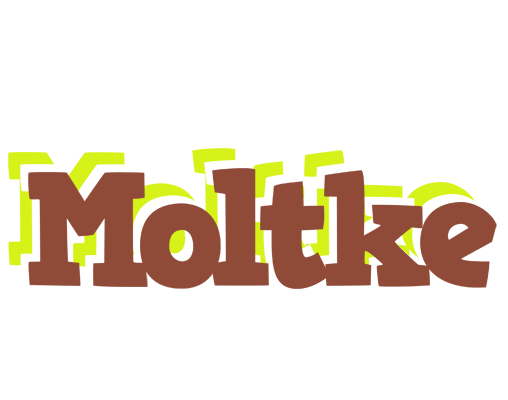 Moltke caffeebar logo