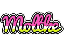 Moltke candies logo