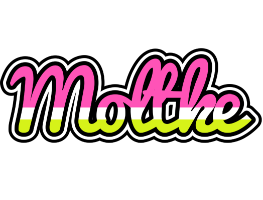 Moltke candies logo
