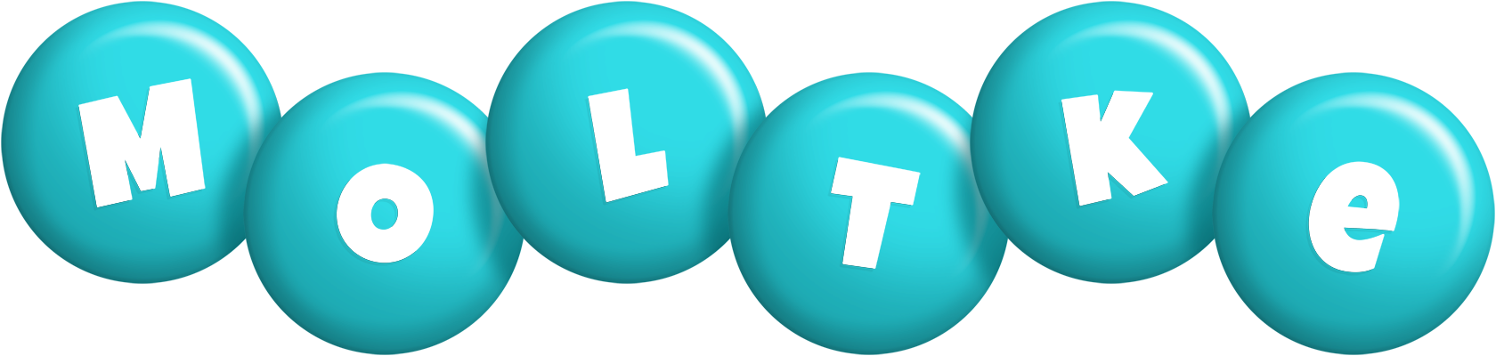 Moltke candy-azur logo