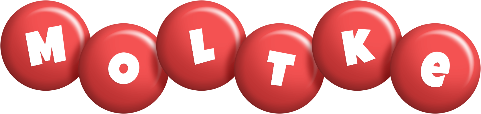 Moltke candy-red logo