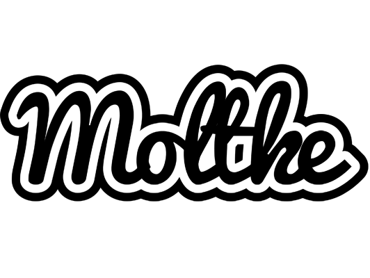 Moltke chess logo