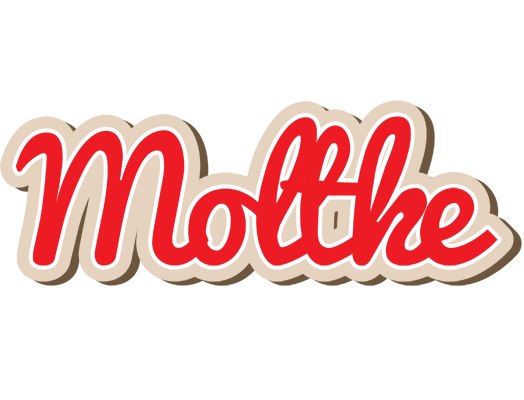 Moltke chocolate logo