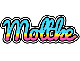 Moltke circus logo