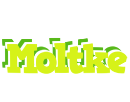 Moltke citrus logo