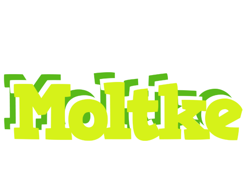 Moltke citrus logo