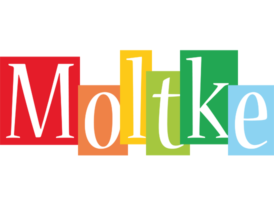 Moltke colors logo