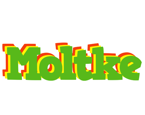 Moltke crocodile logo