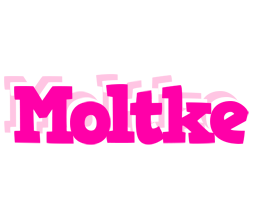 Moltke dancing logo