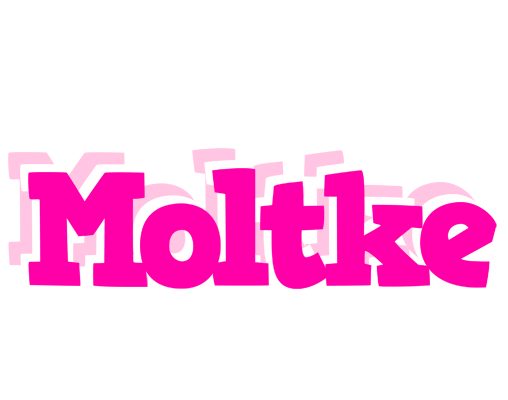 Moltke dancing logo