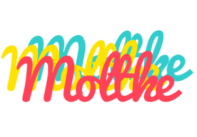 Moltke disco logo