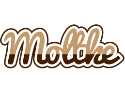 Moltke exclusive logo