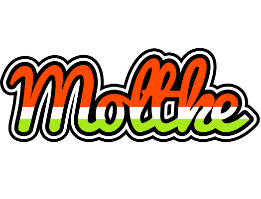 Moltke exotic logo