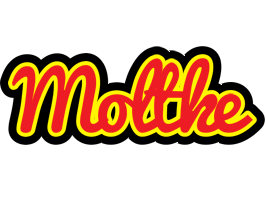 Moltke fireman logo