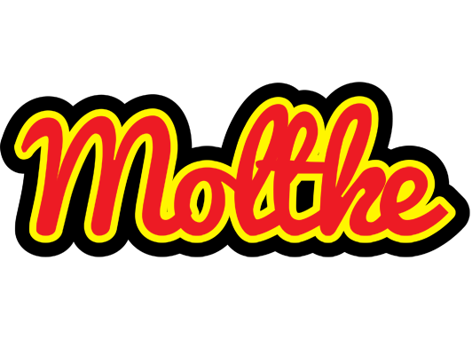 Moltke fireman logo