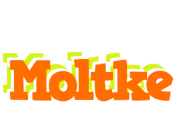 Moltke healthy logo