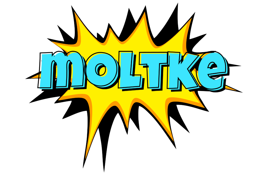 Moltke indycar logo