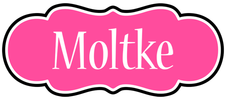 Moltke invitation logo