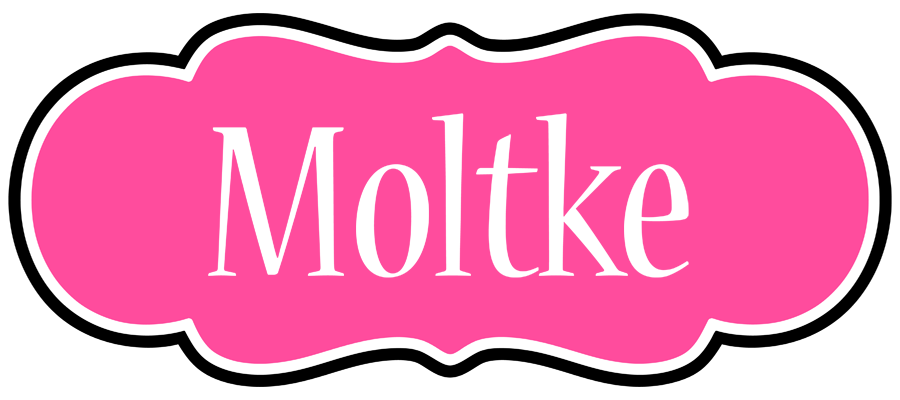 Moltke invitation logo