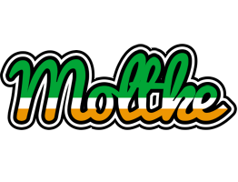 Moltke ireland logo