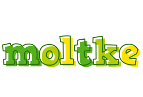 Moltke juice logo