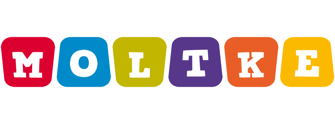 Moltke kiddo logo