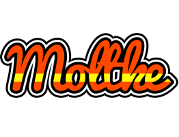 Moltke madrid logo