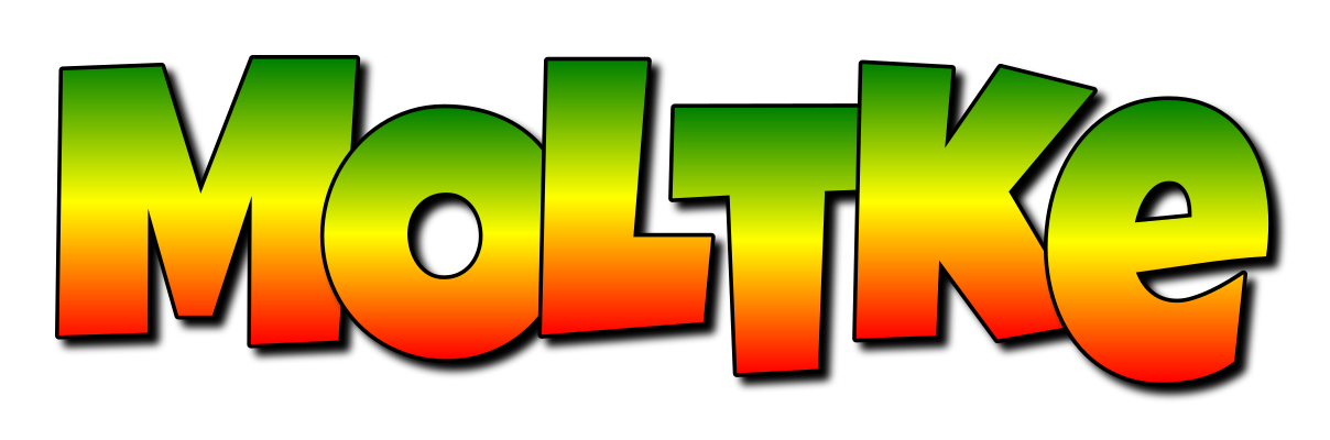 Moltke mango logo
