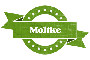 Moltke natural logo