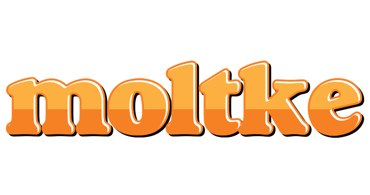 Moltke orange logo