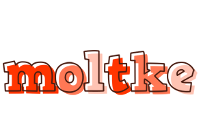 Moltke paint logo