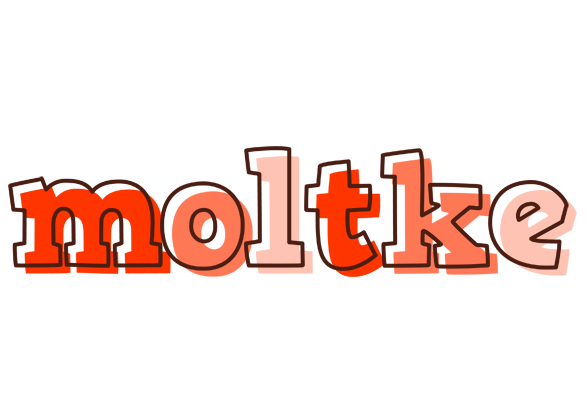 Moltke paint logo