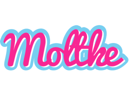 Moltke popstar logo