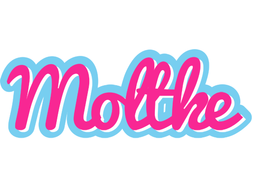 Moltke popstar logo